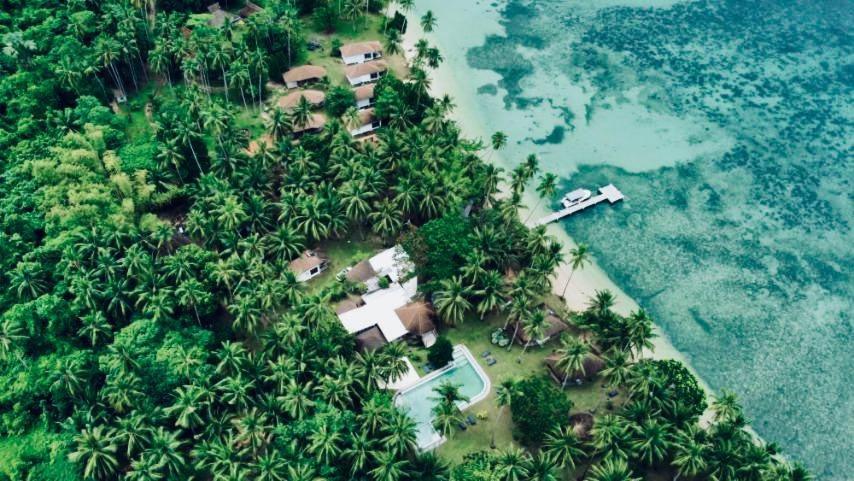 Dolarog Beach Resort El Nido Ngoại thất bức ảnh