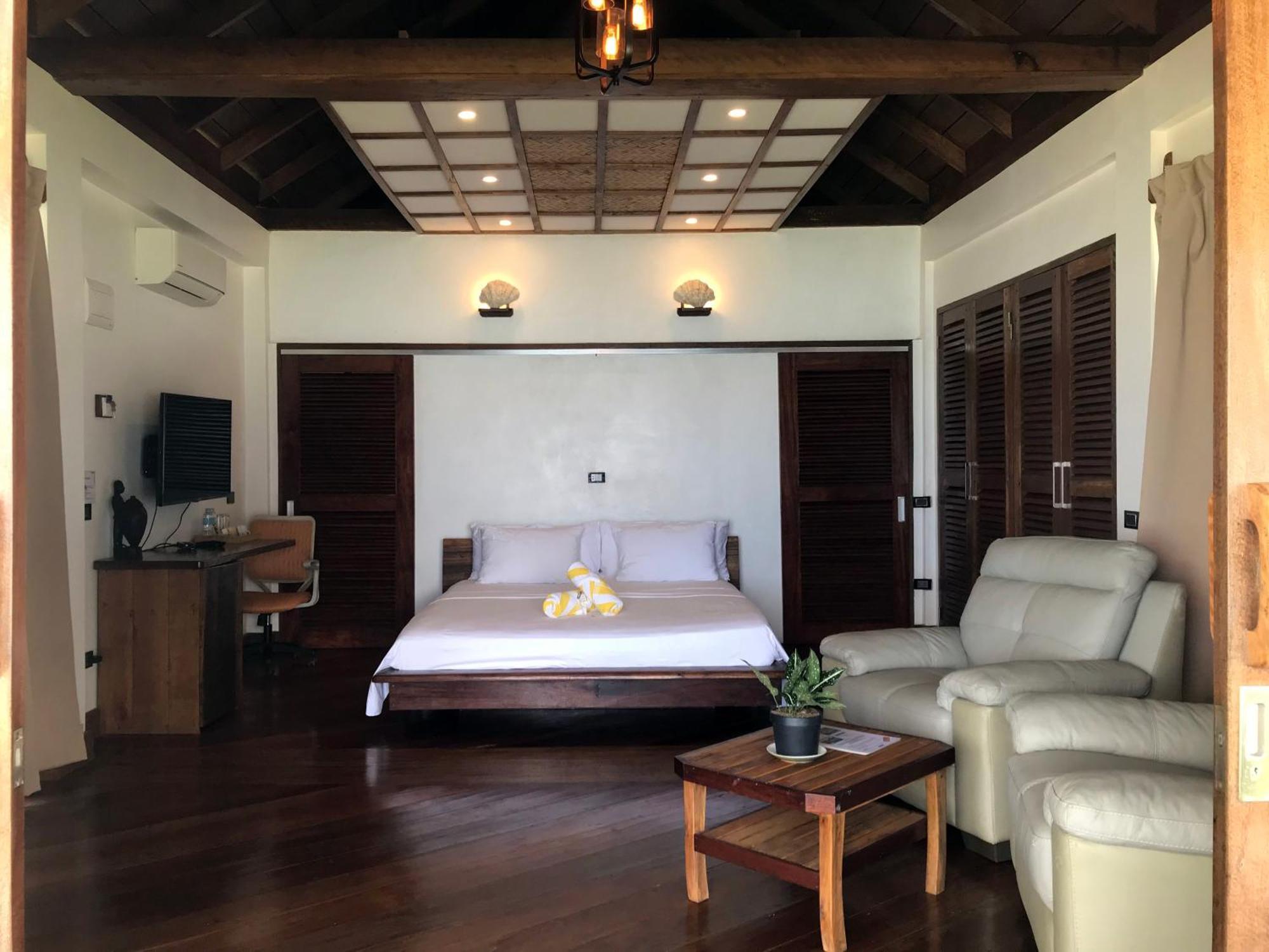Dolarog Beach Resort El Nido Phòng bức ảnh