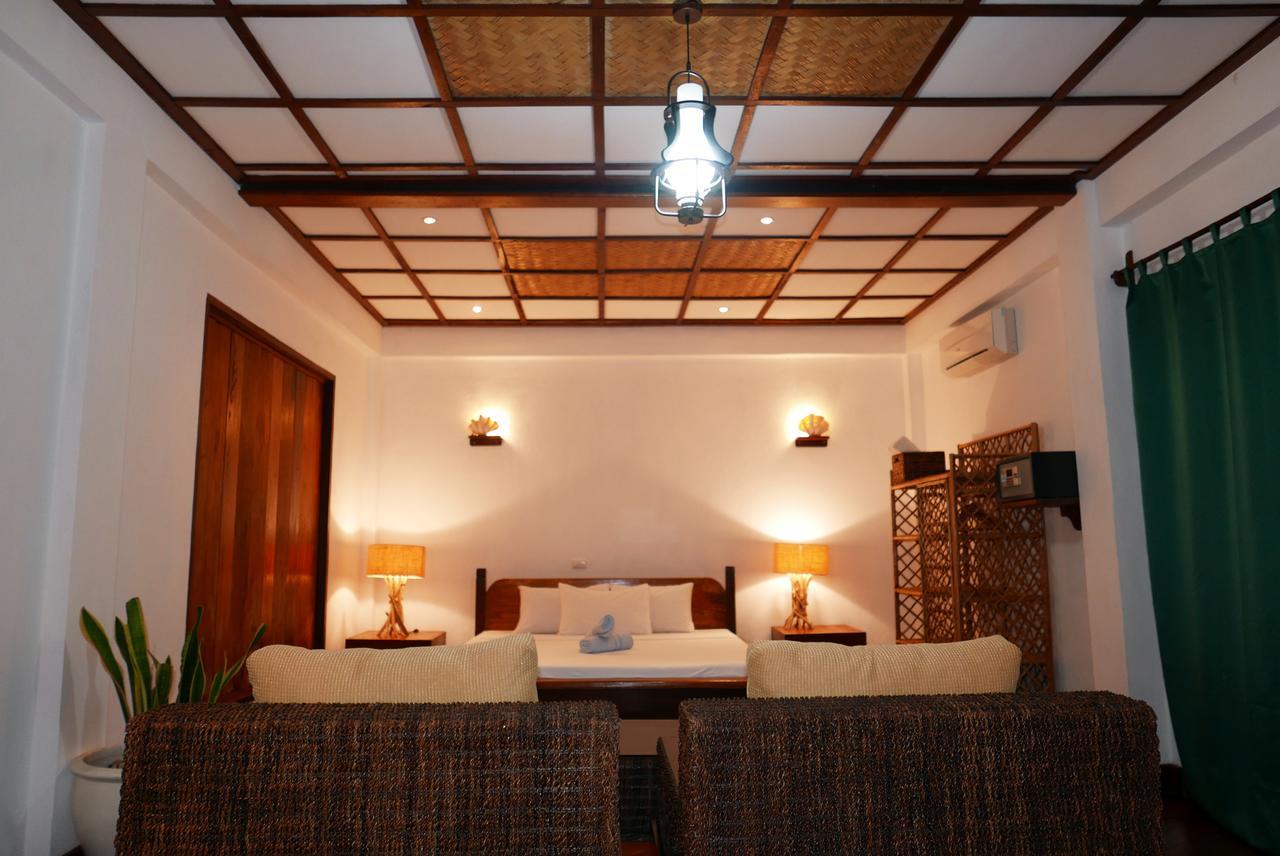 Dolarog Beach Resort El Nido Ngoại thất bức ảnh