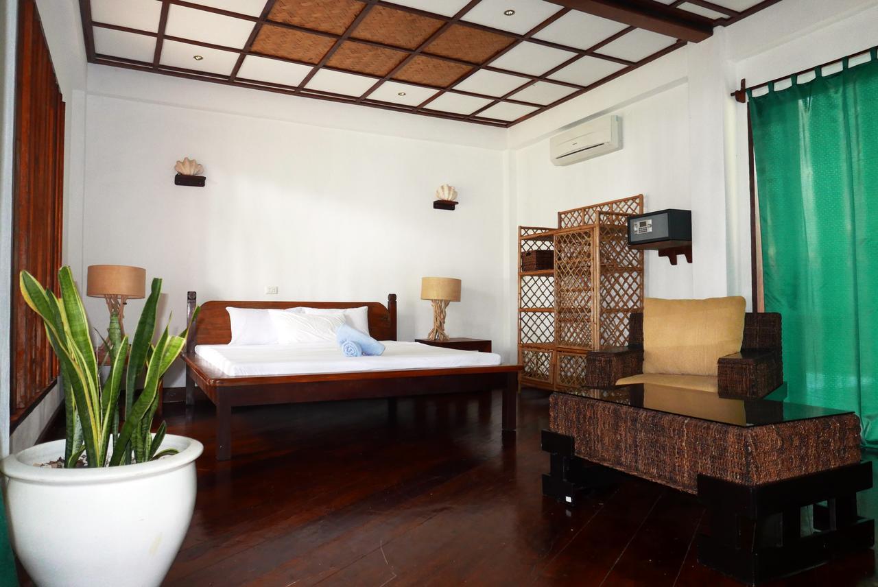 Dolarog Beach Resort El Nido Ngoại thất bức ảnh
