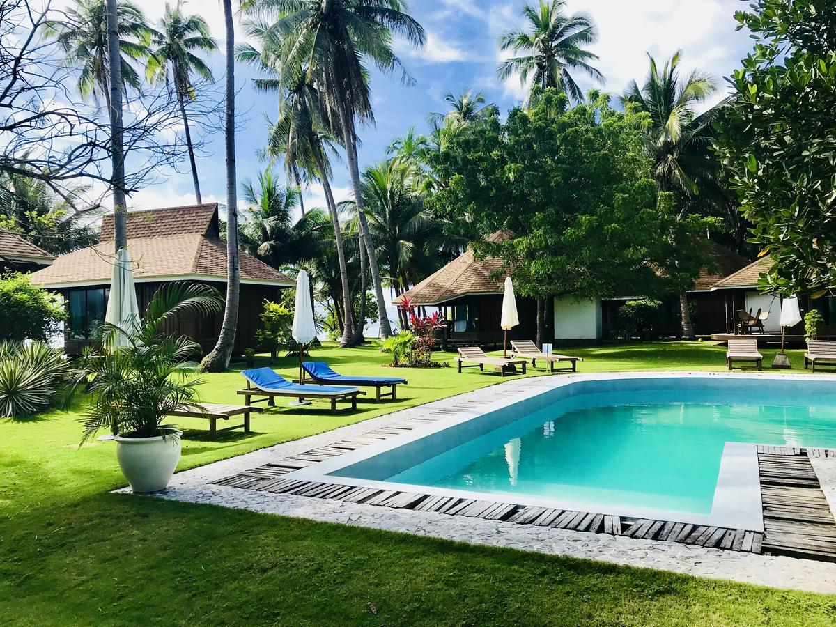 Dolarog Beach Resort El Nido Ngoại thất bức ảnh