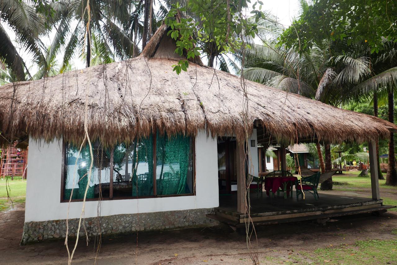 Dolarog Beach Resort El Nido Ngoại thất bức ảnh