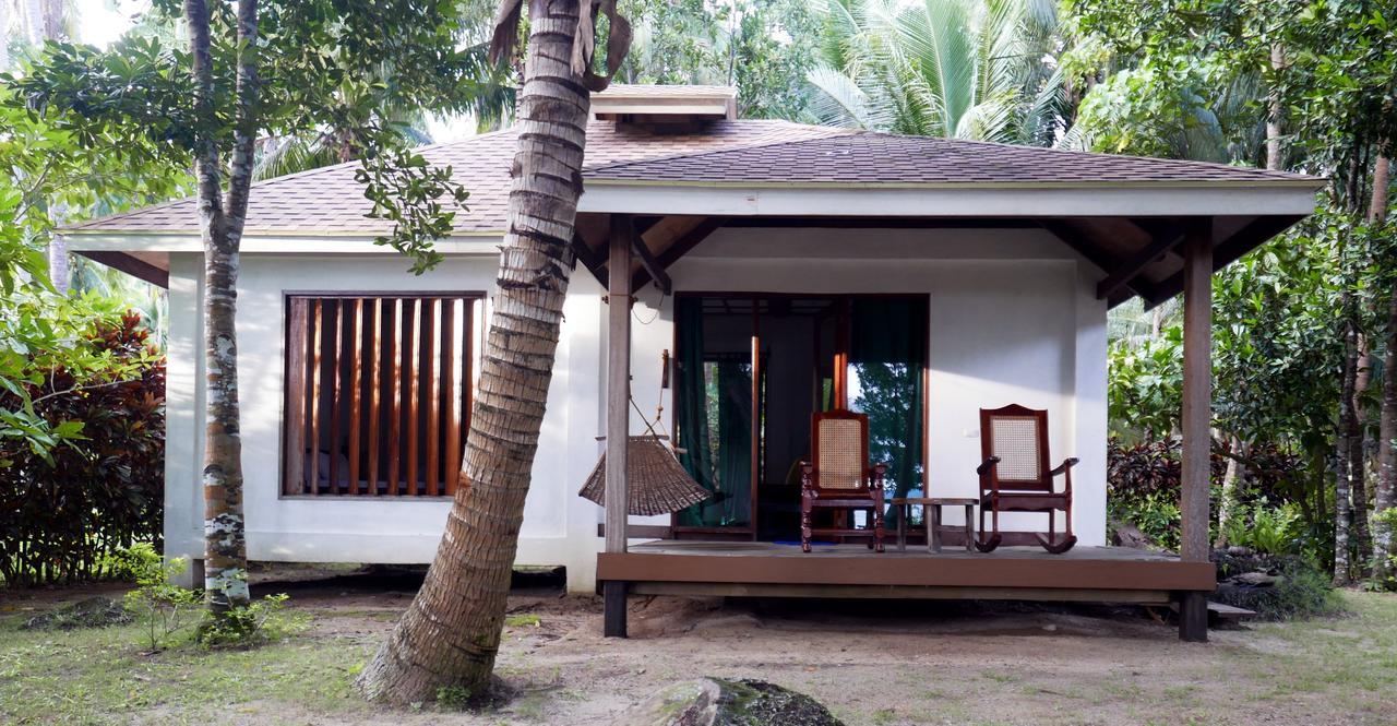 Dolarog Beach Resort El Nido Ngoại thất bức ảnh