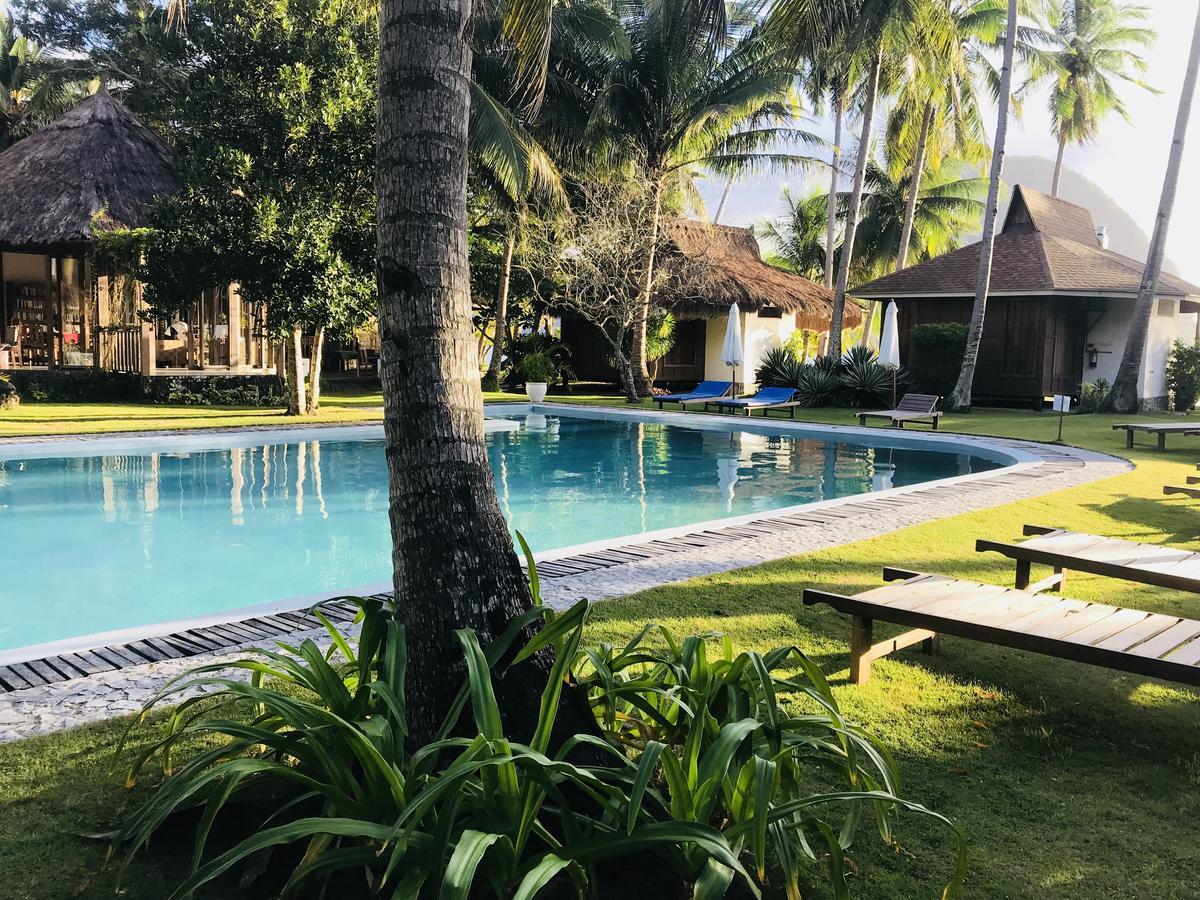Dolarog Beach Resort El Nido Ngoại thất bức ảnh