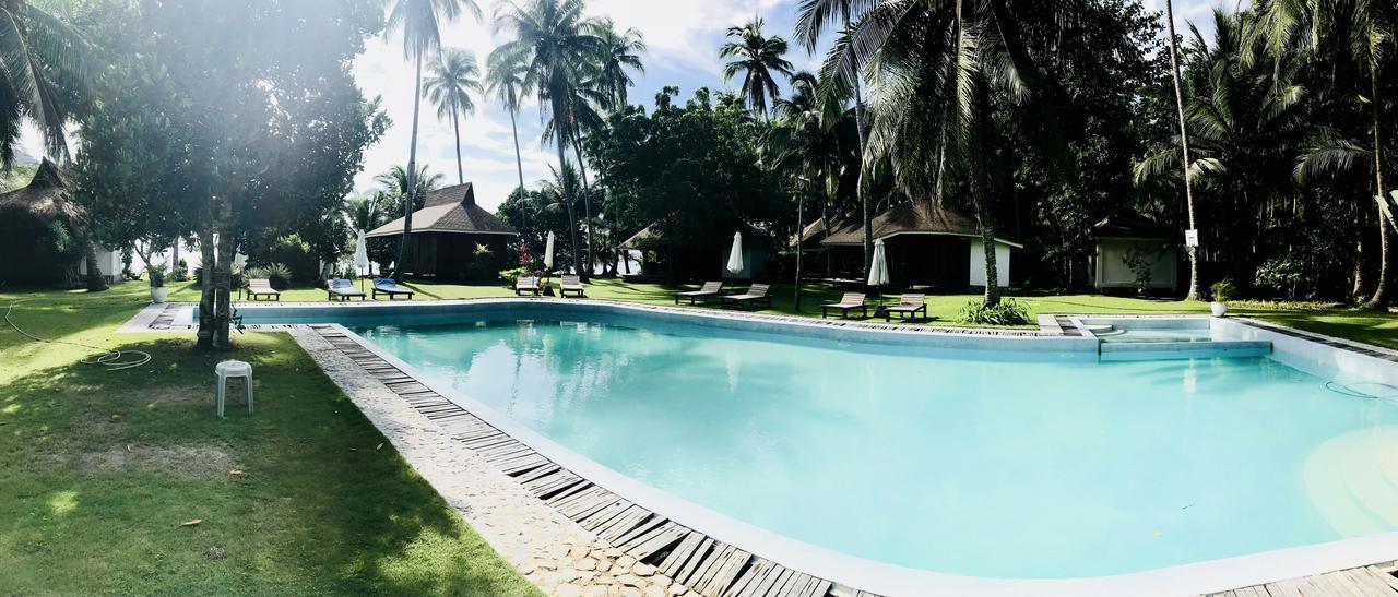 Dolarog Beach Resort El Nido Ngoại thất bức ảnh