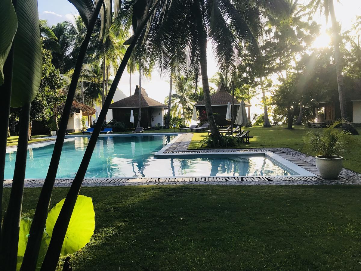 Dolarog Beach Resort El Nido Ngoại thất bức ảnh