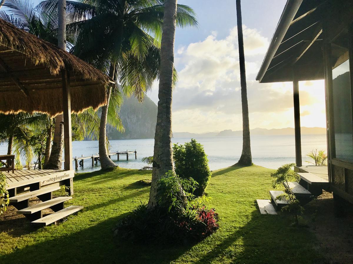 Dolarog Beach Resort El Nido Ngoại thất bức ảnh